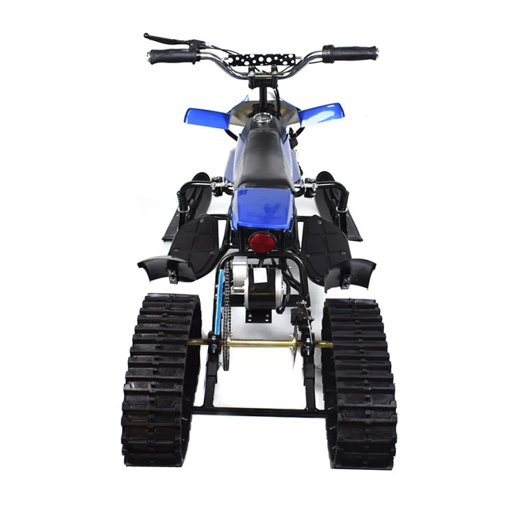 Europe warehouse dropshipping Snow Scooter Snowmobile mini snowmobile Snow electric scooter for kids