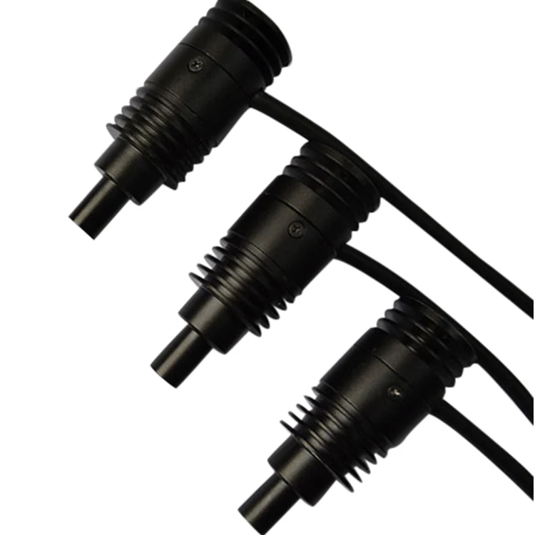 Осветительная точка для системы автоматического видения с небольшим пространством для установки