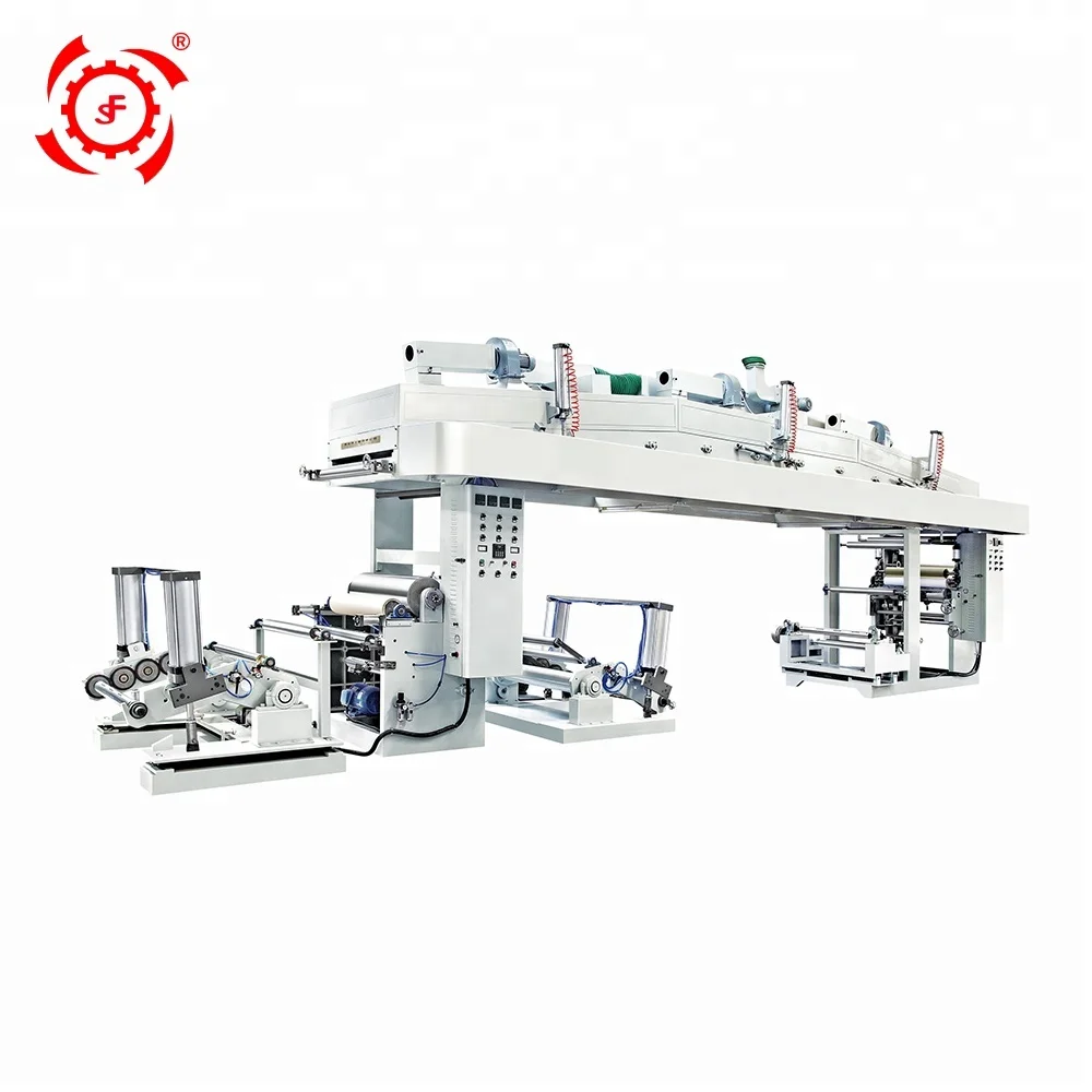 High Speed Computer Automatic aluminum foil cling film adhesive tape plotter paper roll double shaft rewinding machine price