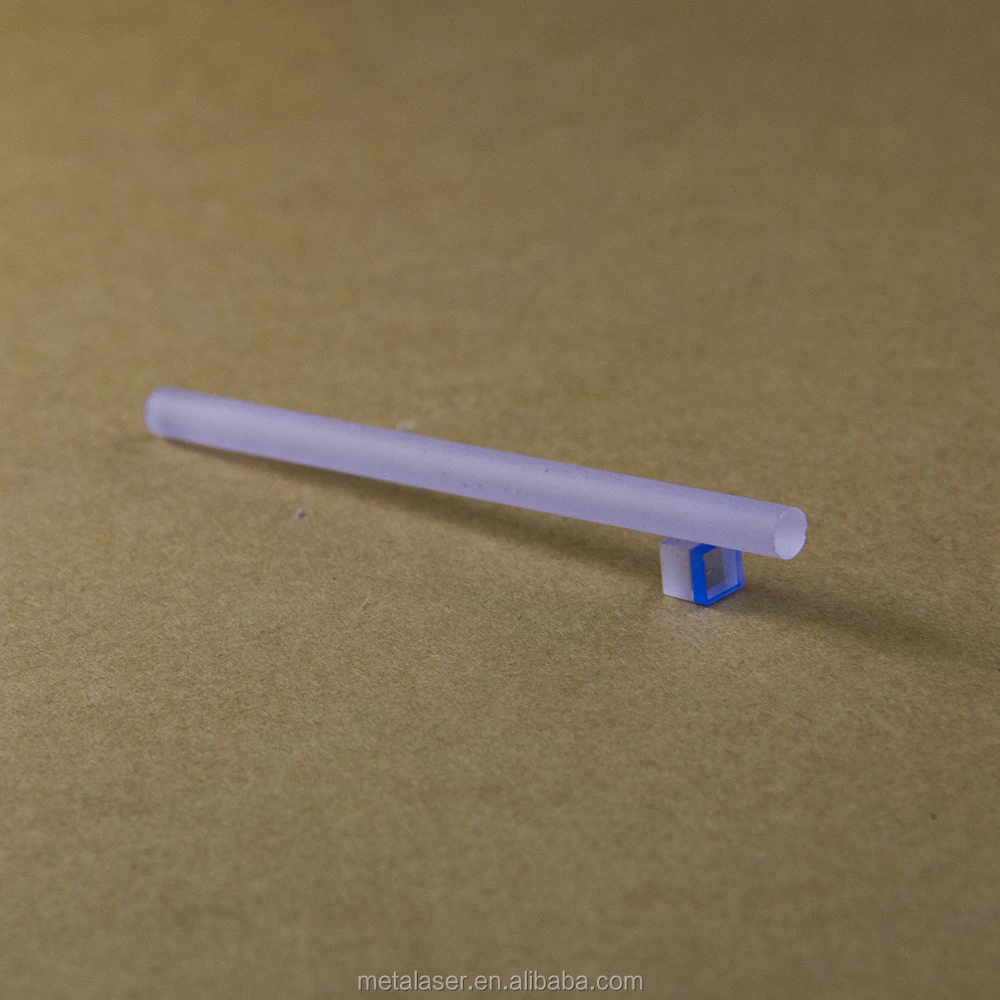 
best price Nd YAG laser rod used in laser Surgery 