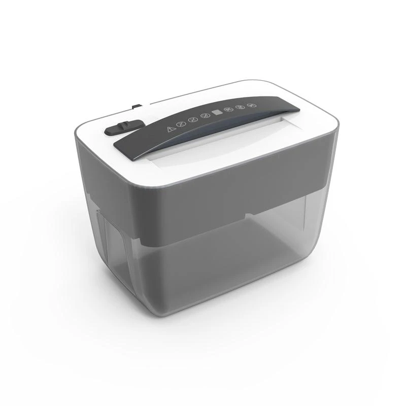 
8 sheets of A5 Paper Micro Cut Desktop Shredder compact design 