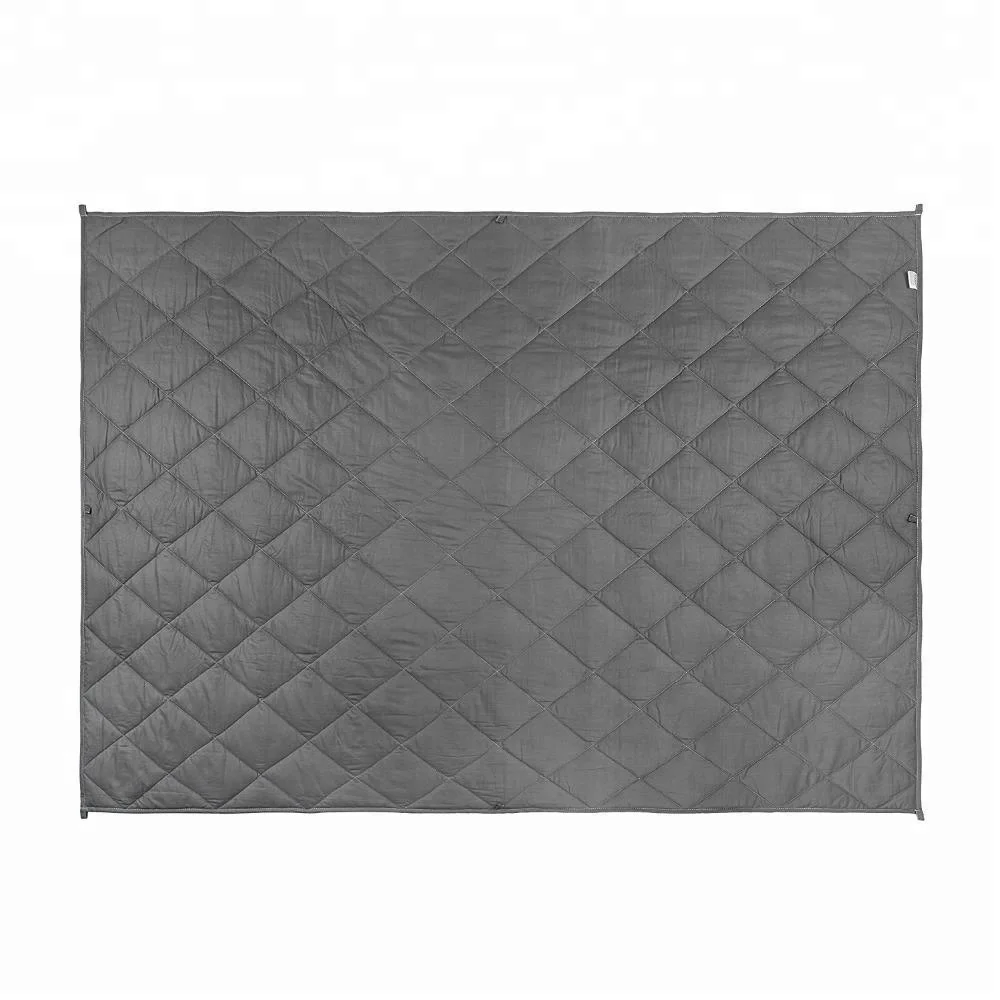 Best Sale 1 Pound Sensory Weighted Blanket 40lb Duvet Poly Pellets For Weighted Blankets