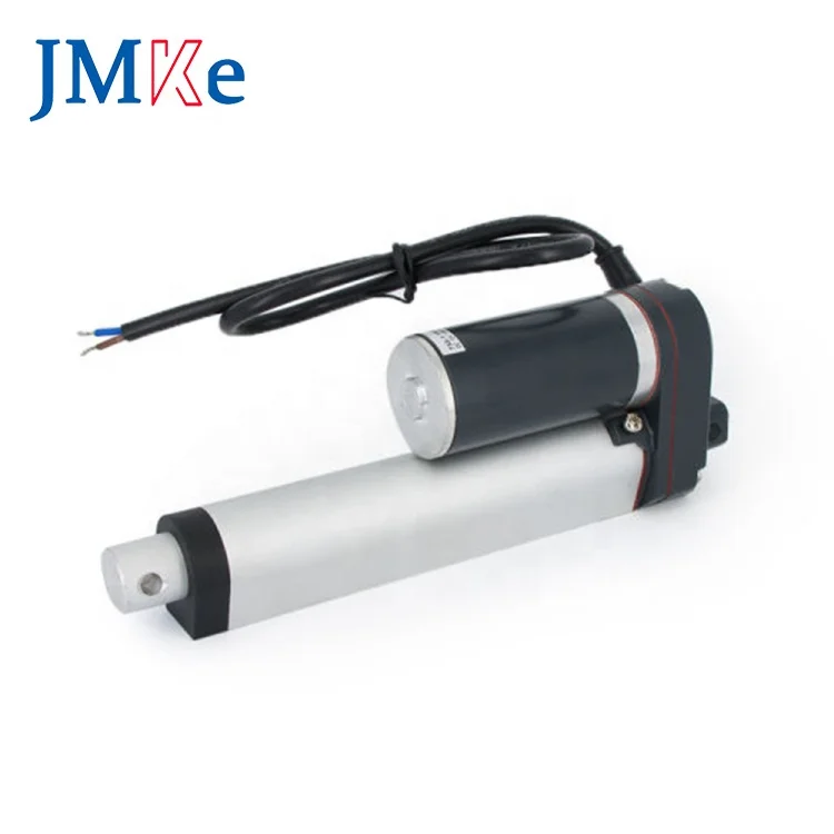 JMKE linear stage motor motion module 12V 24V Linear motor
