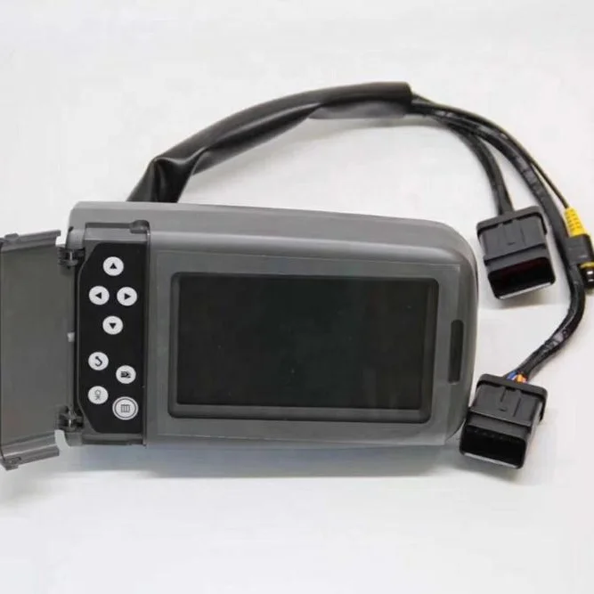 Construction machinery parts 260-2193 312D 320D 323D 324D 325D 329D 330D 336D Excavator Instrument Panel Monitor