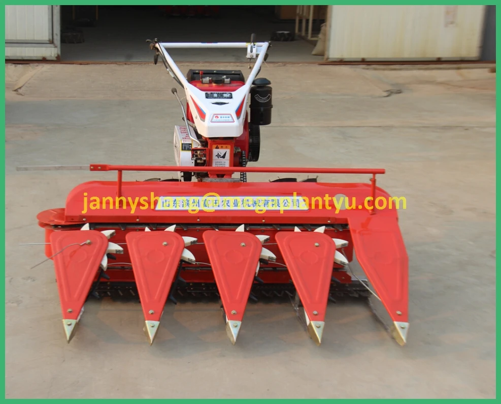 Tractor Mounted Mini Rice Cutting Machine/rice Cutter-rower