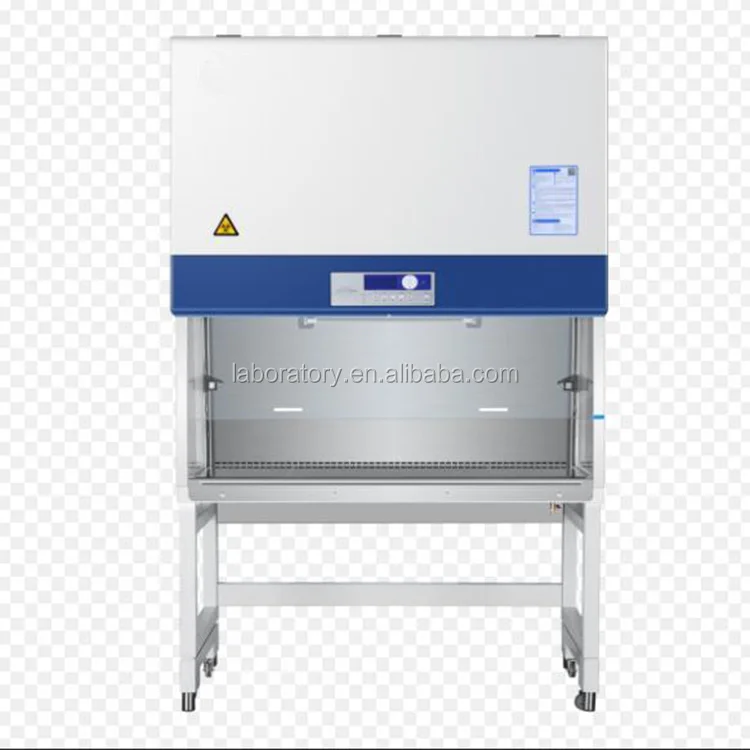 Laboratory Class II chemical clean biological safety cabinet on sale