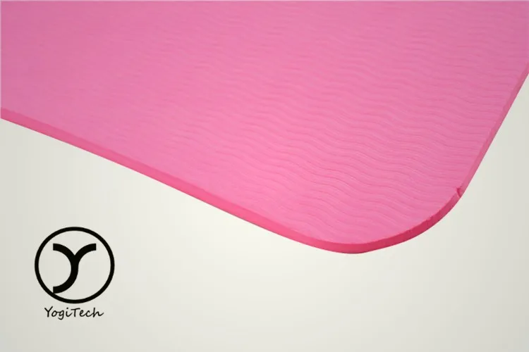 Anti-Tear wear-resisting inflatable tape 3mm 5mm 10mm pvc/tpe/rubber/eva/nbr sheet pilates/yoga mat