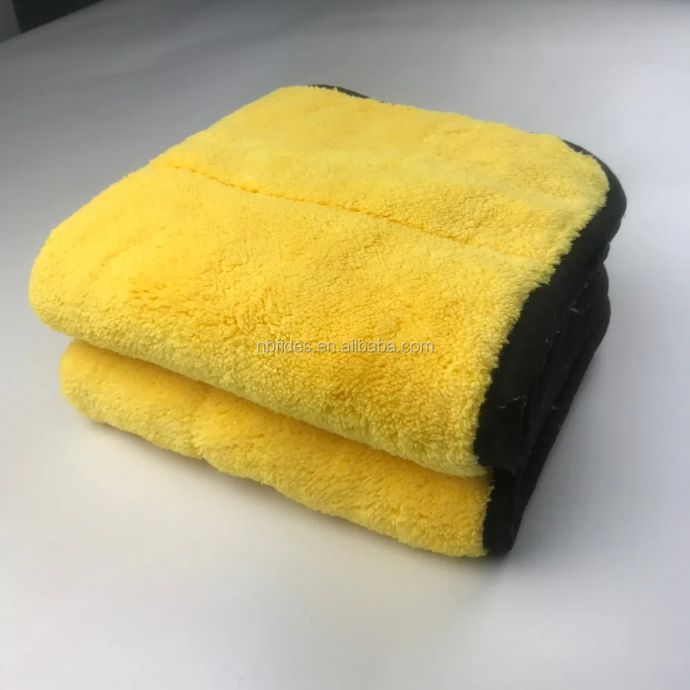 Cleaning Drying Pet Dog Car Microfibre Towel
