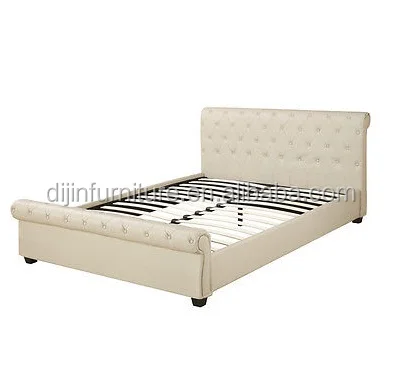 American classic sleigh bed/high quality Completely Couple bed