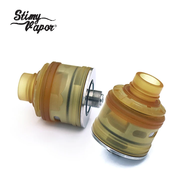 
Authentic B2K RSA V5 RDA Rebuildable Dripping Atomizer with BF Pin 