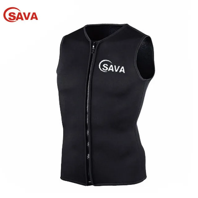 High Quality Sleeveless Neoprene Surfing Vest for Sailing Westuit for Adult