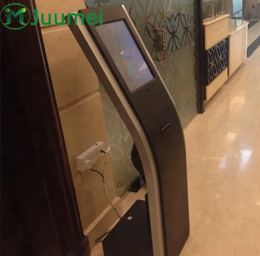 Система управления очередом больницы Juumei