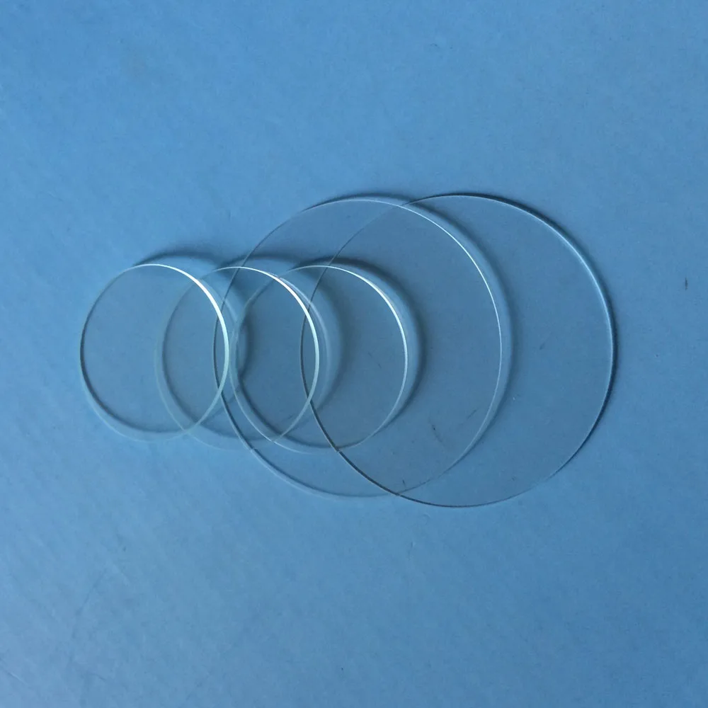 Китай manufator ясно боросиликатное стекло закаленное