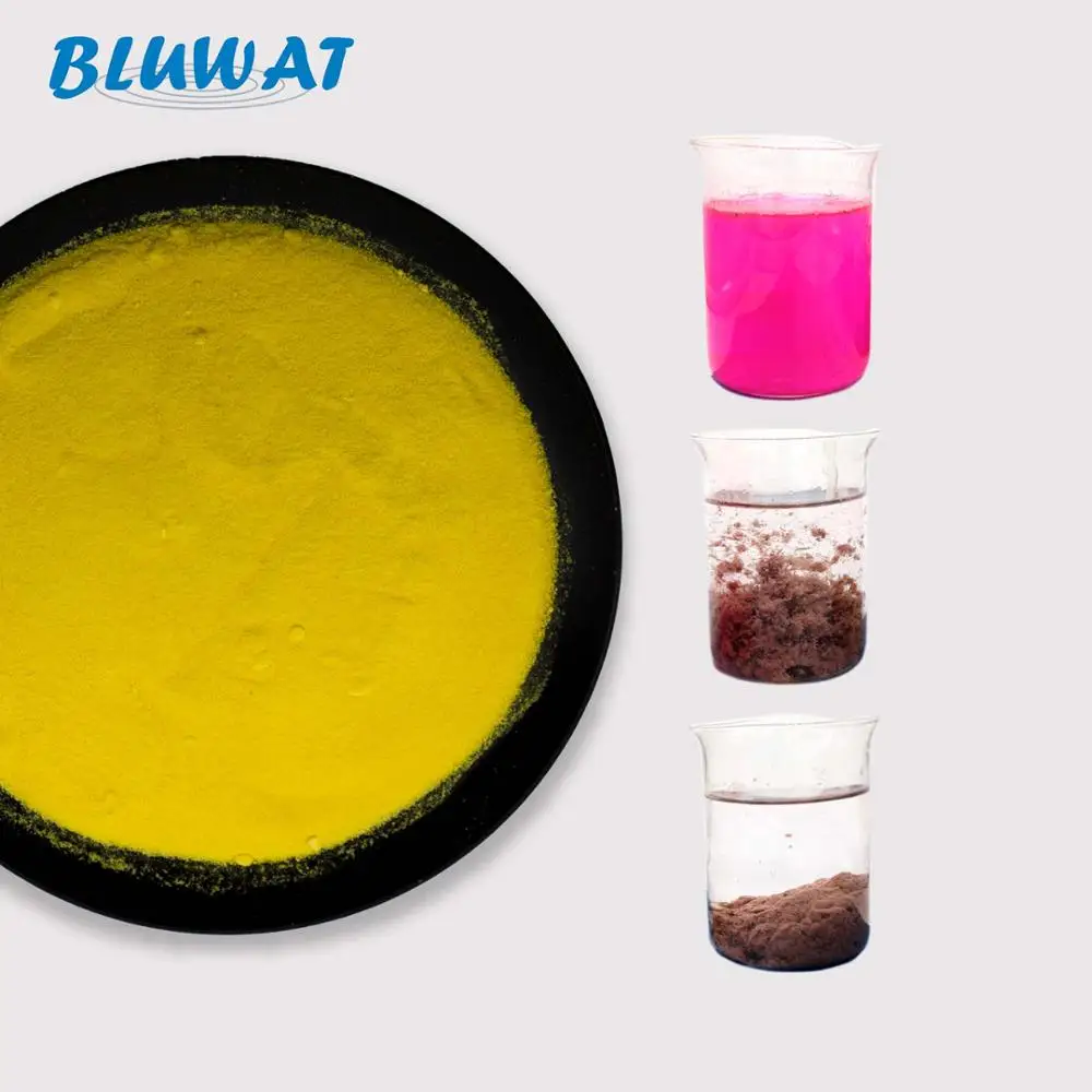 18% PACL Polyaluminium Chloride Liquid water treatment coagulant price