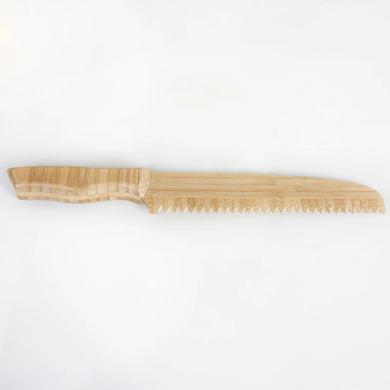 
Magnetic Knife Bamboo, Bamboo Cutting Knife 
