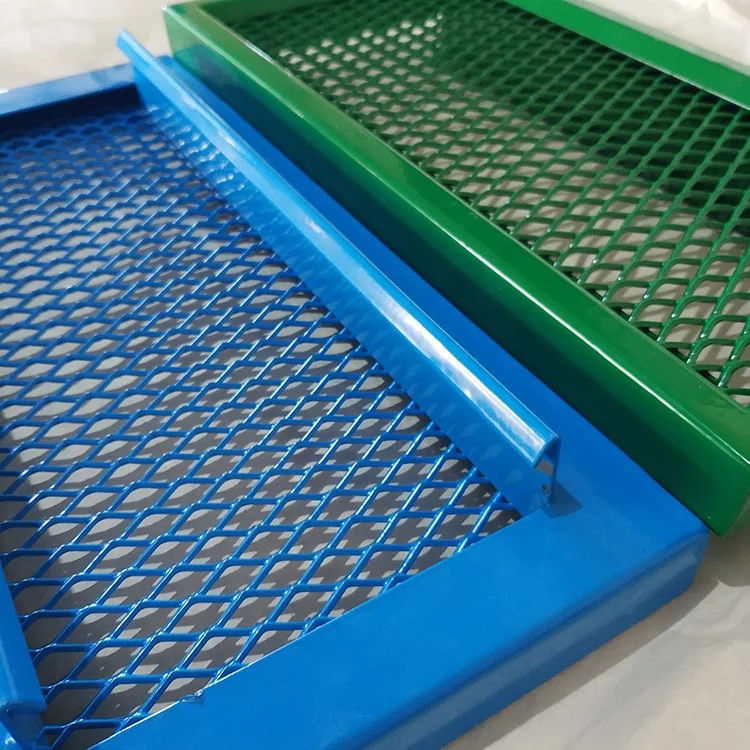 Stretched Metal Expanded Metal Mesh Ceiling