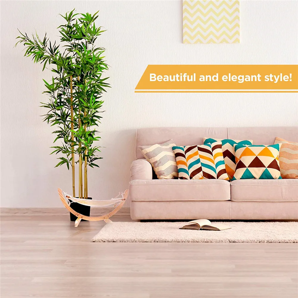 Wooden Hammock Bed For Cats