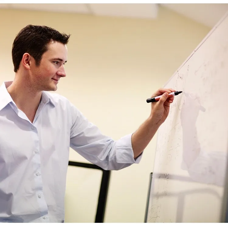 rotating white board revolving whiteboard  Writing White Board
