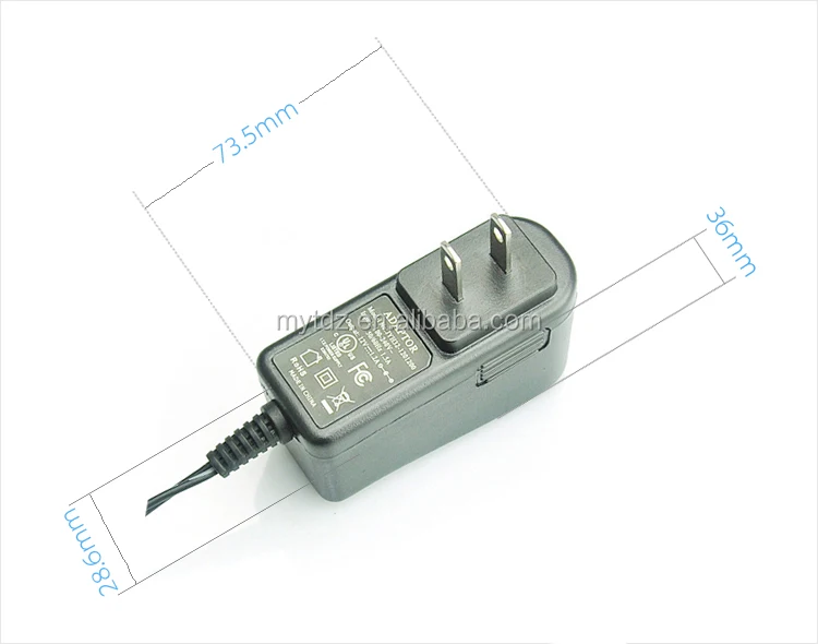 8V 1.5A адаптер питания/9V 1.3A питания/10V 1.2A