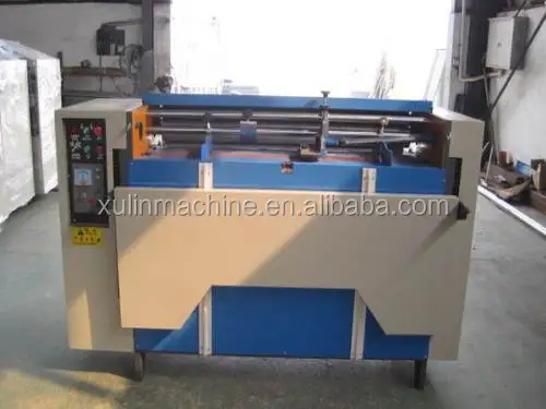 Hot selling corrugated carton flexo printing machine