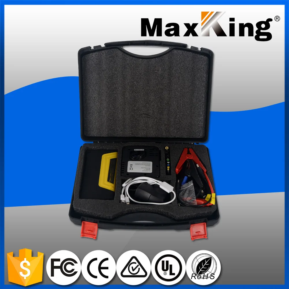 Многофункциональный портативный auto перейти starter с компрессором