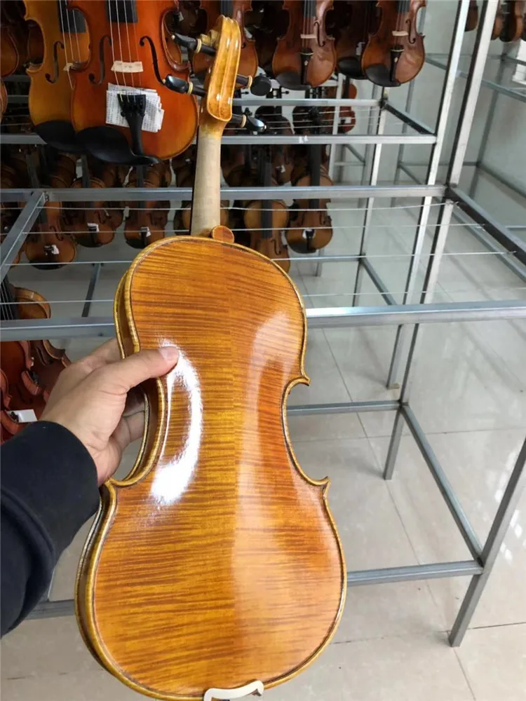 professional  old solo violin for sale in china