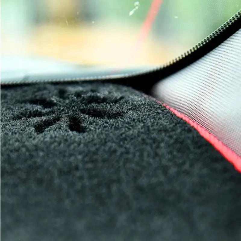 Taijs Factory New arrival Car Dashboard Rug Avoid light Auto dash board cover For Hyundai Tucson 2019