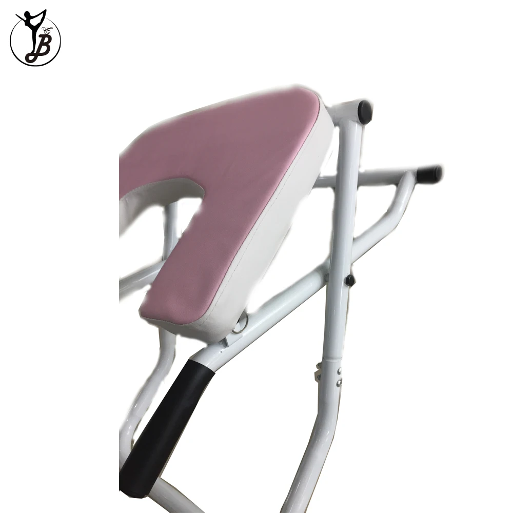 Yoga, Body Headstand Bench- Ideal Chair for Practice Head Stand, Shoulderstand, Handstand and Various Yoga Poses