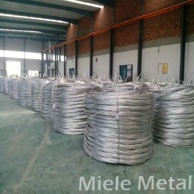 Aluminum alloy 5154 wire manufacture wholesale price