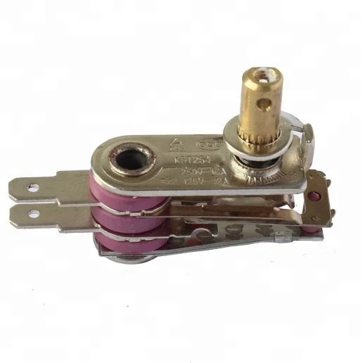 KST564-H361 для железный мангал фритюрница с двумя решетками нагреватель UL по ограничению на использование опасных материалов в производстве сертифицированной KST регулируемый термостат