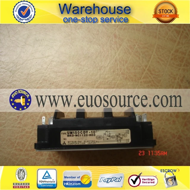 Mitsubishi MOSFET UM150CDY-10