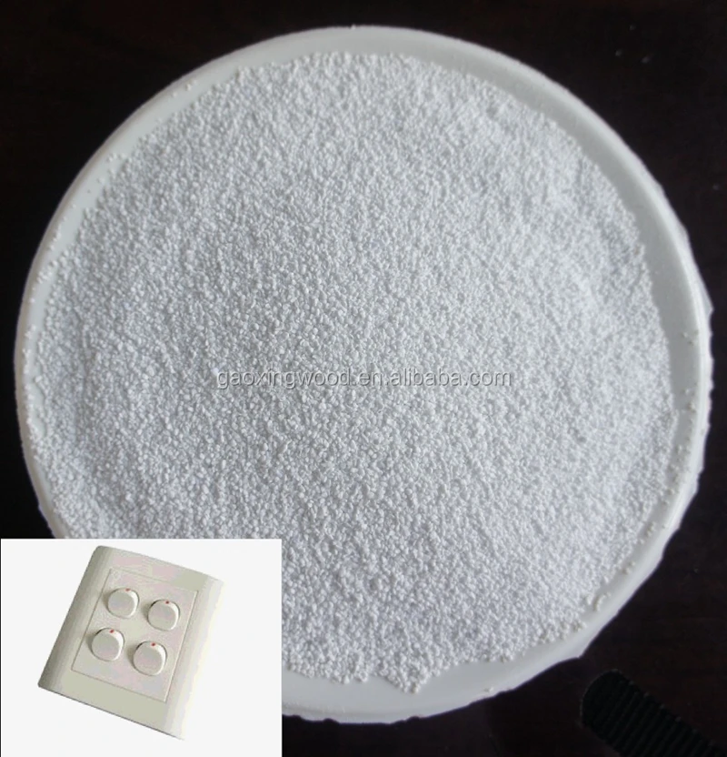 On sales urea formaldehyde compound and melamine compound granule for manufacturing electric switch, electric socket outlet