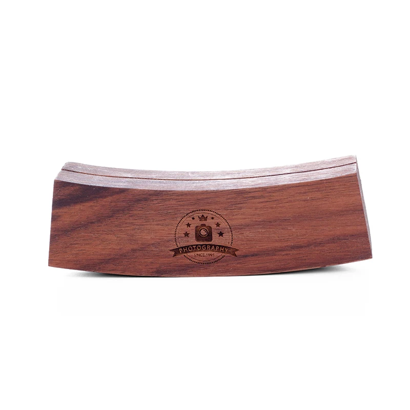 wooden business card holder wooden Name Card Holder desktop menu card holder