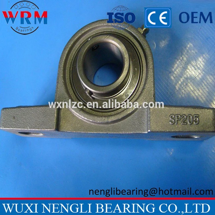 Durability Widely Use High Quality Pillow Block Bearing
