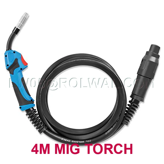 3 in 1 Digital Panel Control MIG/MAG/MMA 250Amp 315Amp Double Pulse Co2 Gas shielded Aluminum Brass Plate Welding Machine