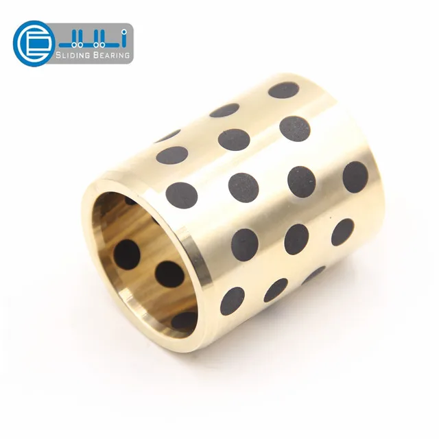 
Oilless Guide Bush Plain Bearing, Oiles Sliding Bearing 