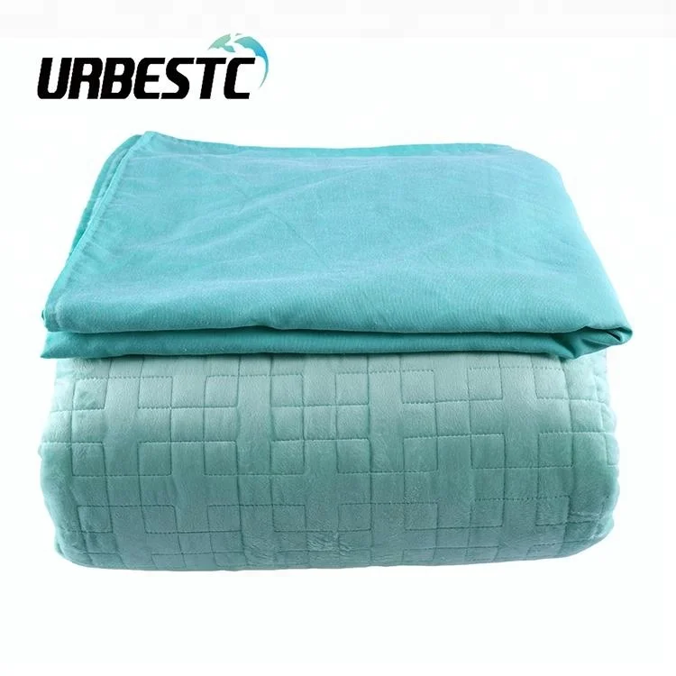 Environmental protection poly weighted blanket weighted blanket granules