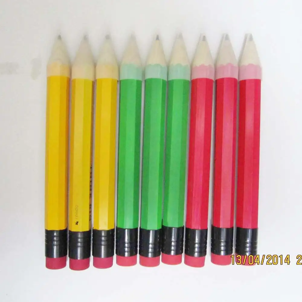 jumbo pencil for promotion