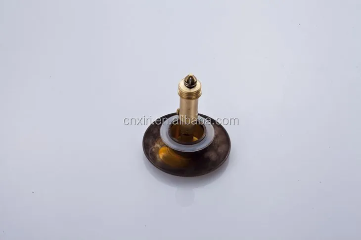 Antique brass drainer bottle tap bathroom accessories drain strainers for basin WL-1002