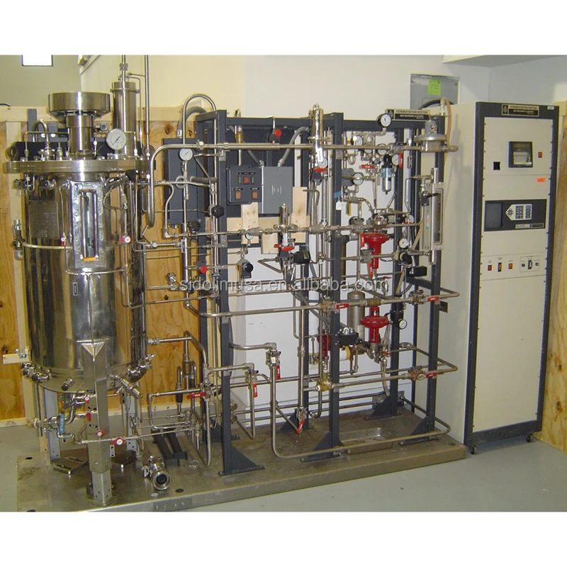 price of 10000L yeast production line fermenting tank