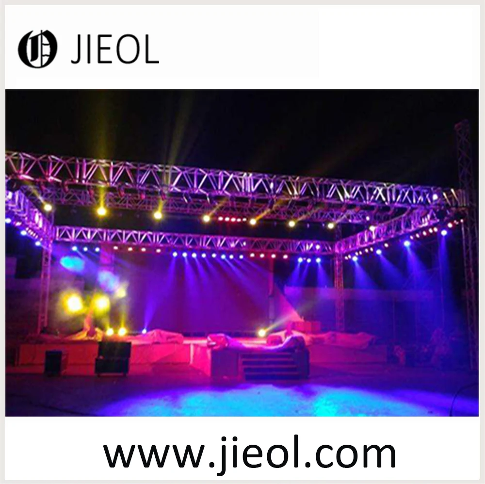 Jieol 300x300/290x290 booth алюминий отделка линии 500 кг загрузки кран фермы