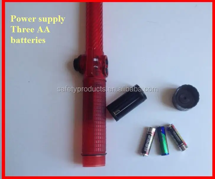 length 54cm multifunction baston policial