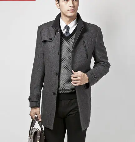 new design European style double breasted fashion men jacket suit