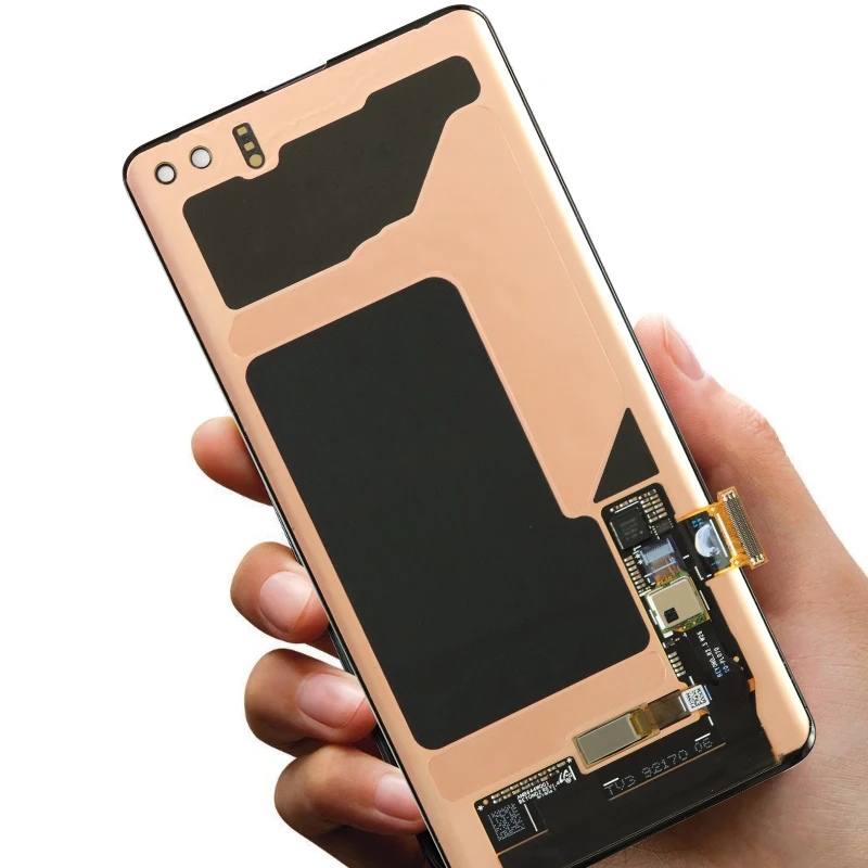 For Samsung S10 Plus G9750 SM-G975F LCD s10+ s10plus Display Touch Screen Digitizer For SAMSUNG S10 G973 lcd