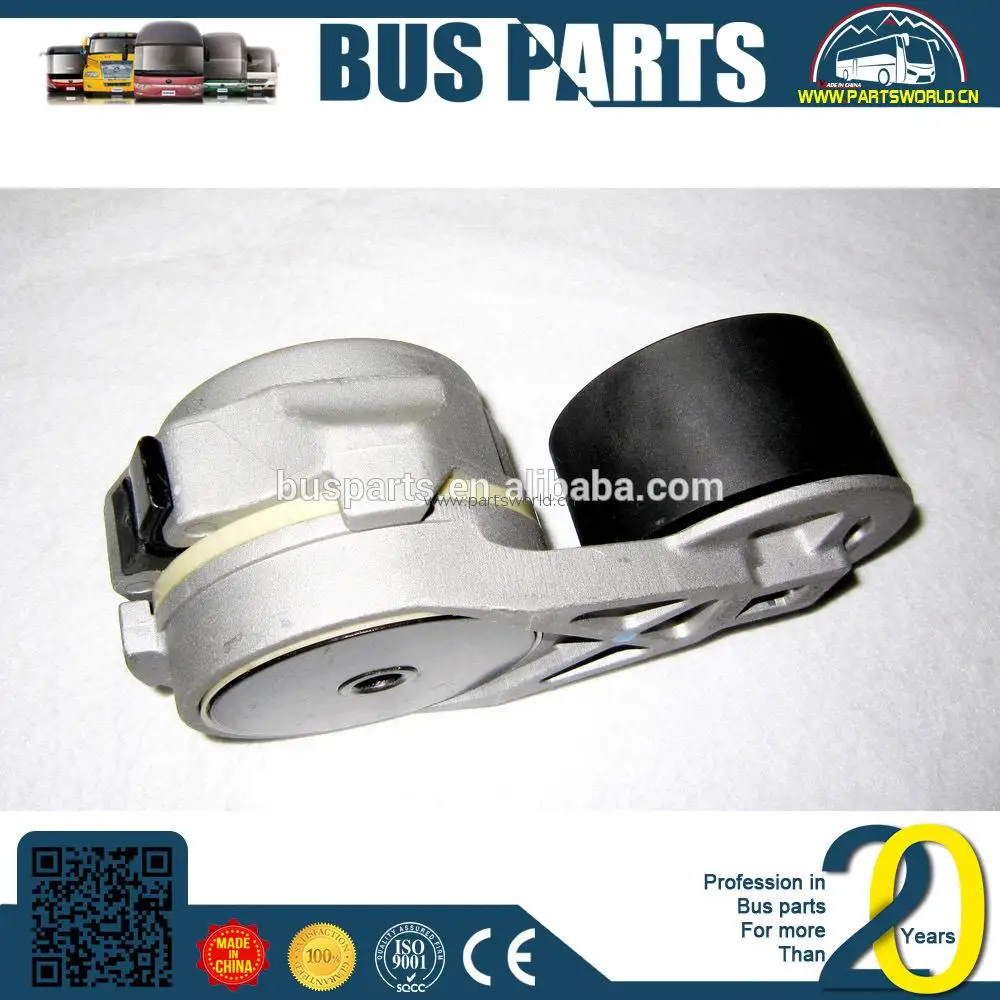 DongFeng, 4936437 idler pulley 4110 belt tensioner 3937553 in pully truck