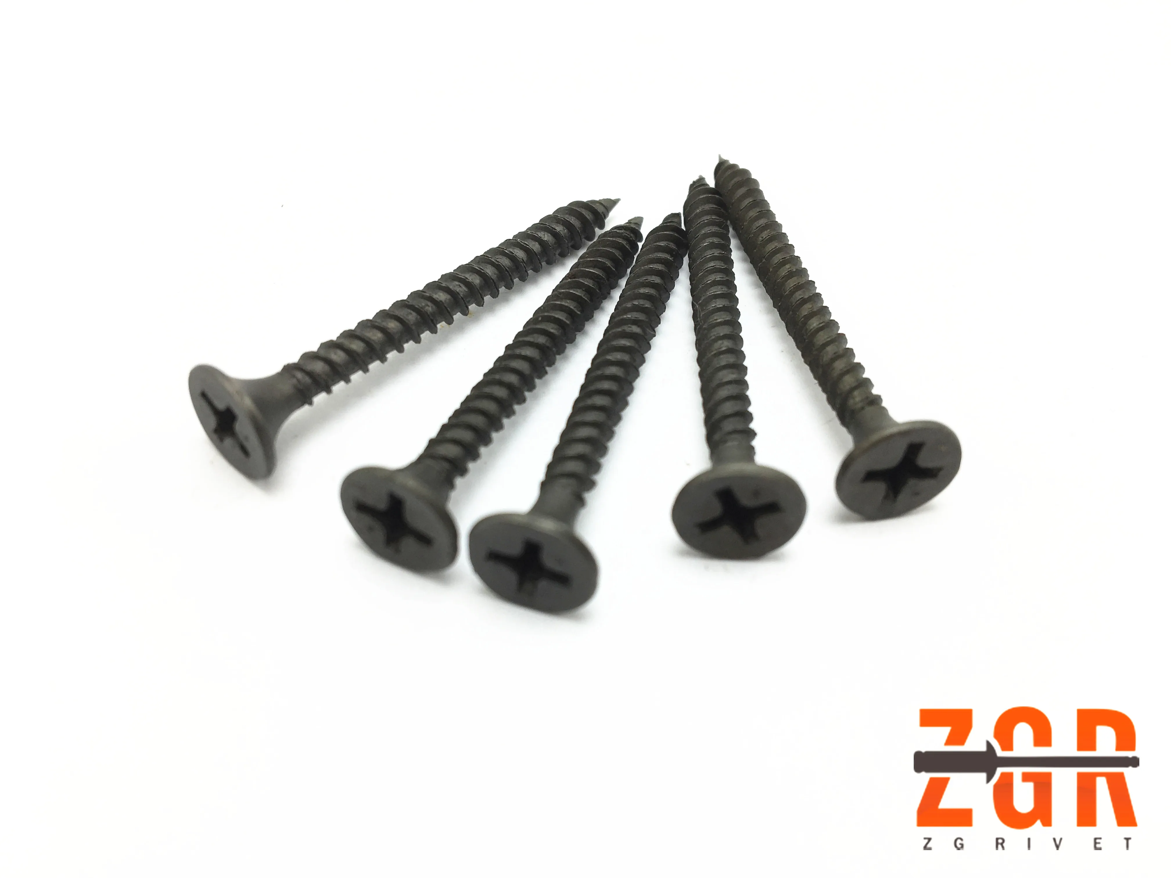 Черные гипсокартонные винты C1022 по конкурентоспособной цене от китайского производителя