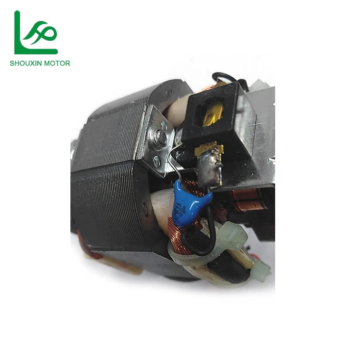 High Power 400W 500W Hair Dryer Accessories Electric Ac Motor