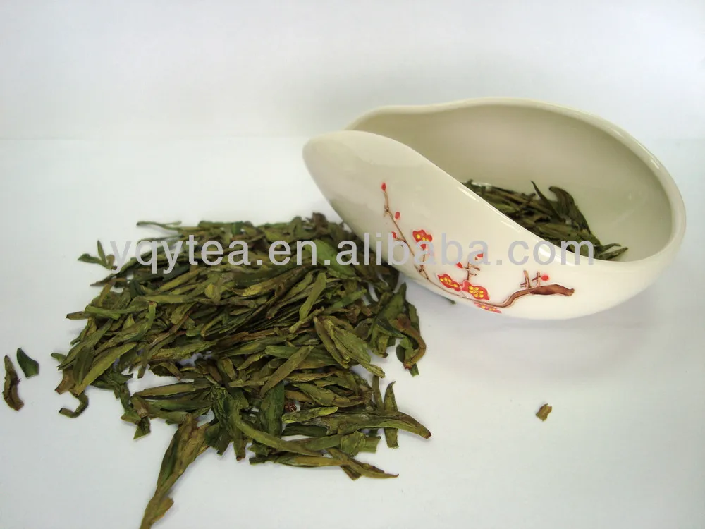 organic tea long jing  organic green tea west lake  lu ching tea with competitive price