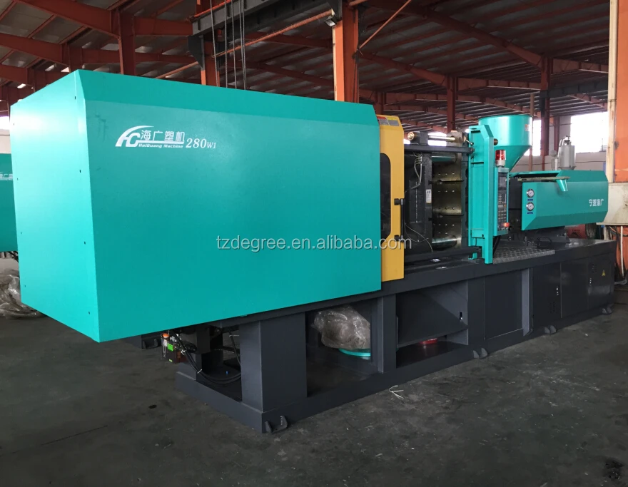 hot runner 32 cavities pet preform mold and injection machine