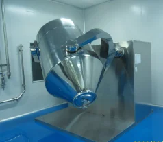 
SYH-800 high efficiency National Patent Right Mixer 50L-1000L 3D dry powder blender blending machine 